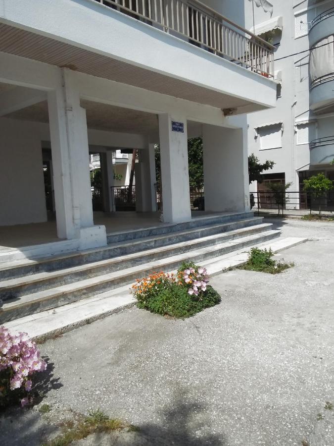 Majestik Room Kavala Exterior foto